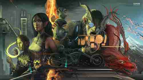 《暗黑破坏神4》截图泄露：捏脸界面首次曝光，玩家震撼体验即将来临！